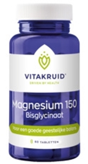 VITAKRUID MAGNESIUM 150 BISGLYCINAAT 90 VCAPS